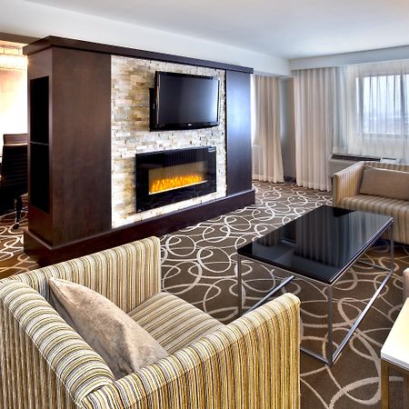 Crowne Plaza Kitchener-Waterloo, An Ihg Hotel Luaran gambar