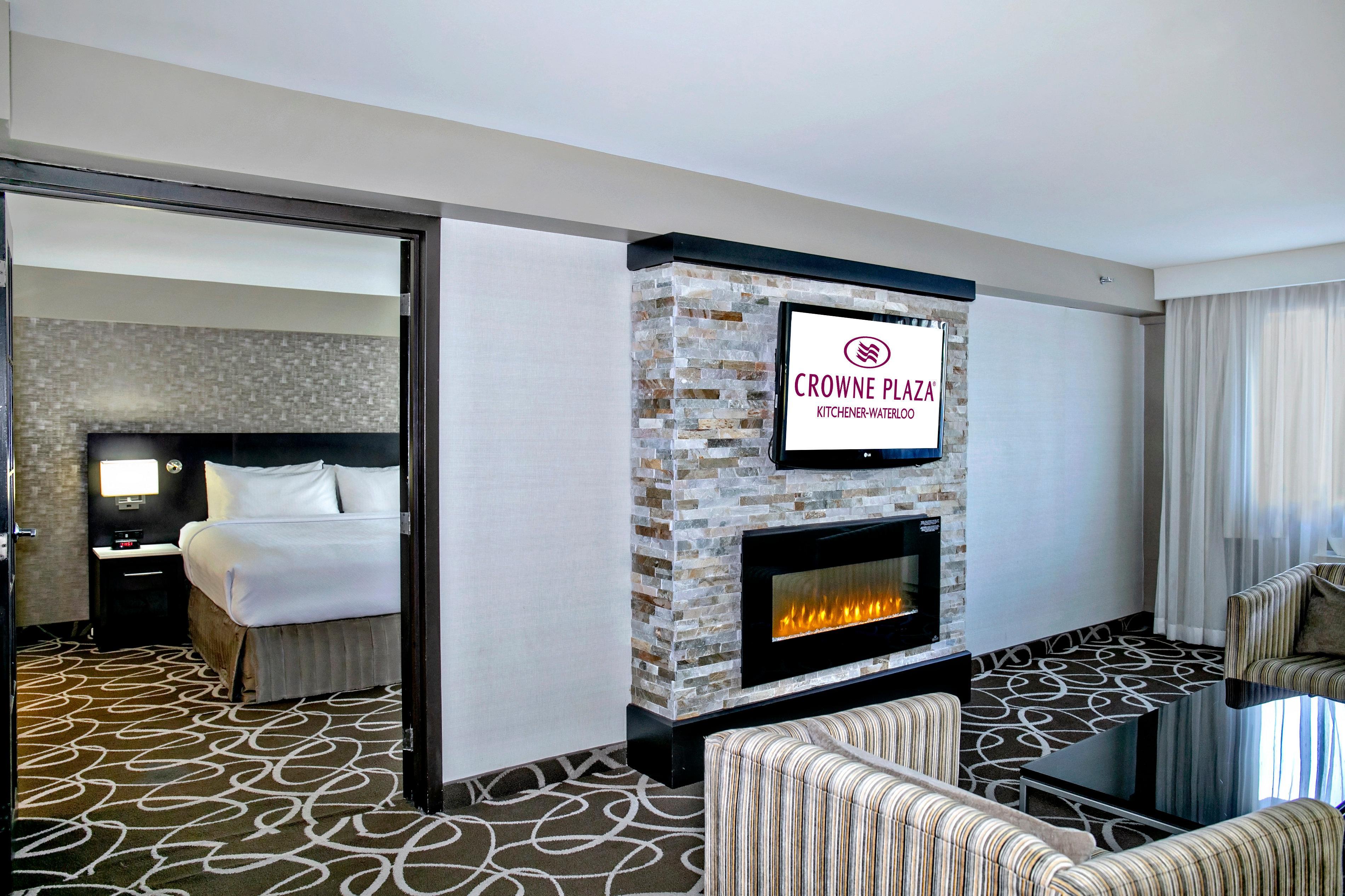 Crowne Plaza Kitchener-Waterloo, An Ihg Hotel Luaran gambar