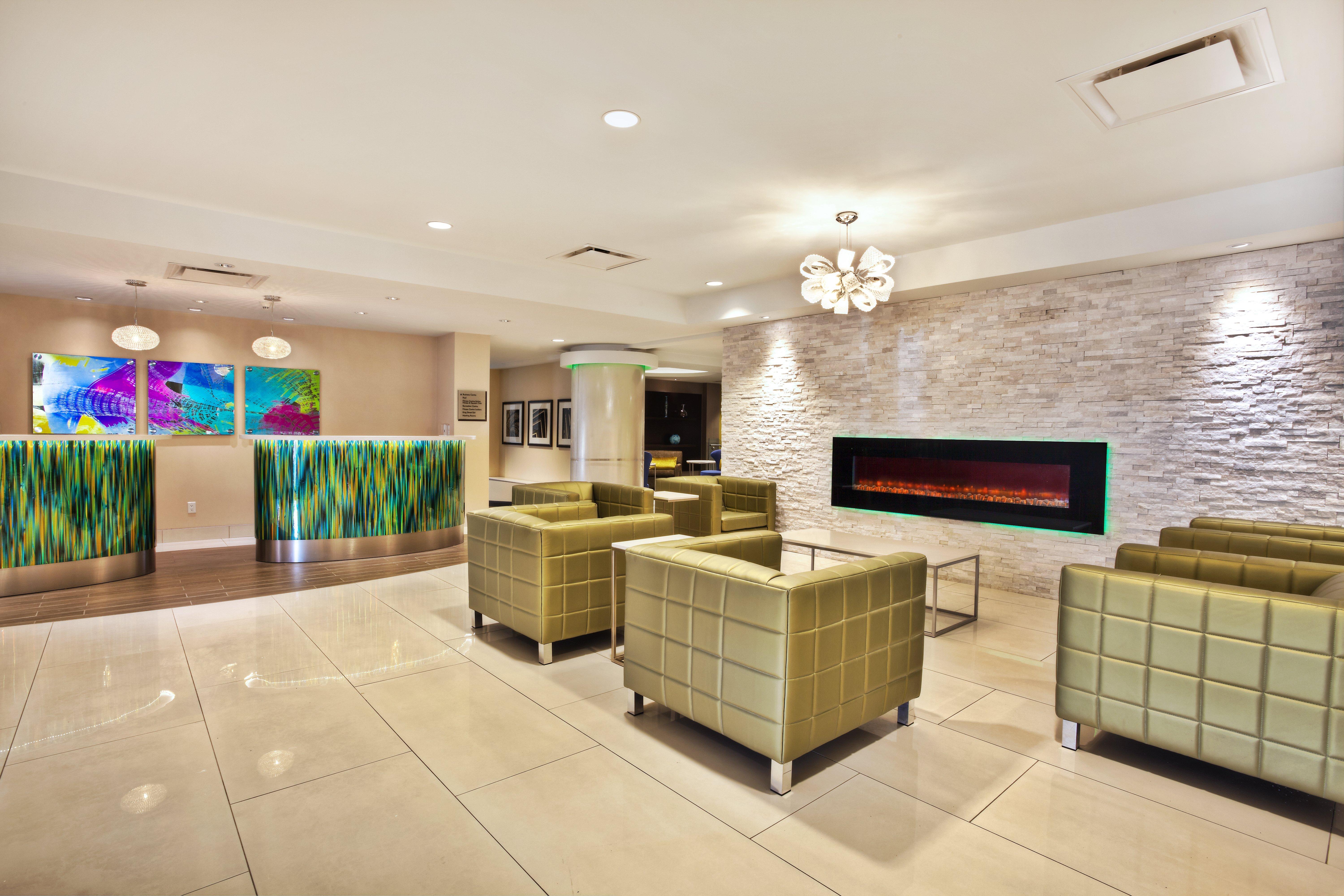 Crowne Plaza Kitchener-Waterloo, An Ihg Hotel Luaran gambar