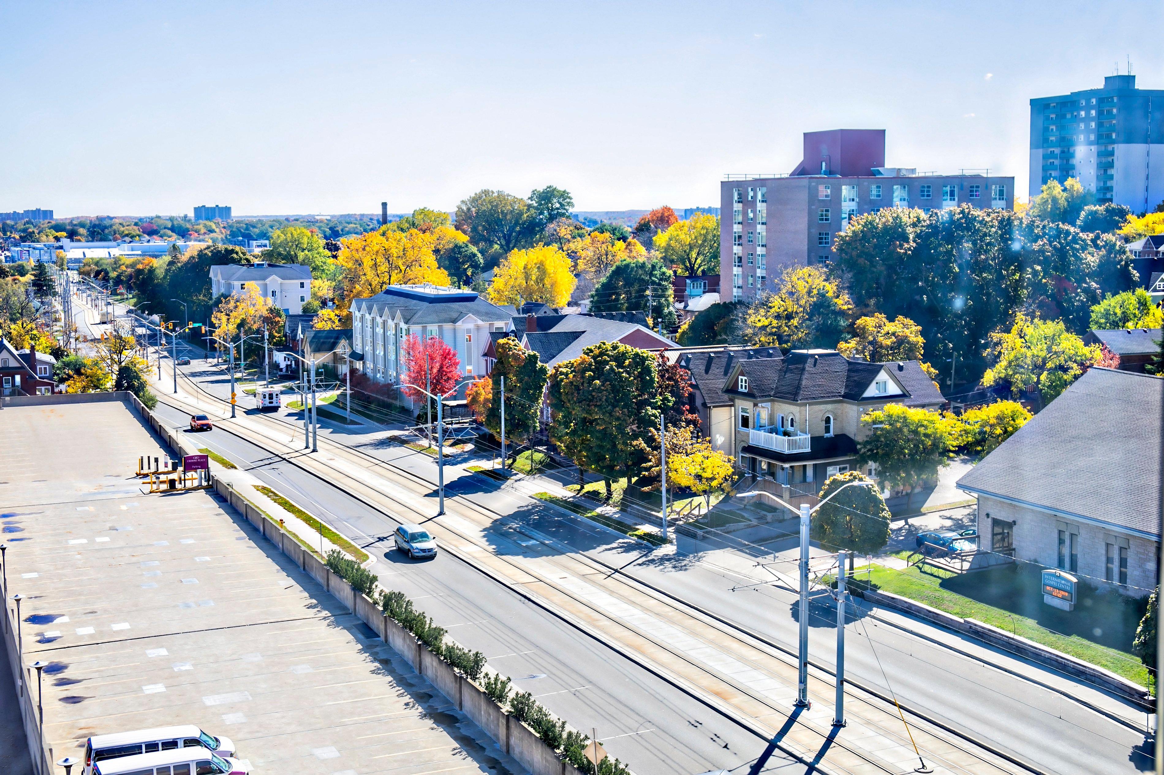 Crowne Plaza Kitchener-Waterloo, An Ihg Hotel Luaran gambar