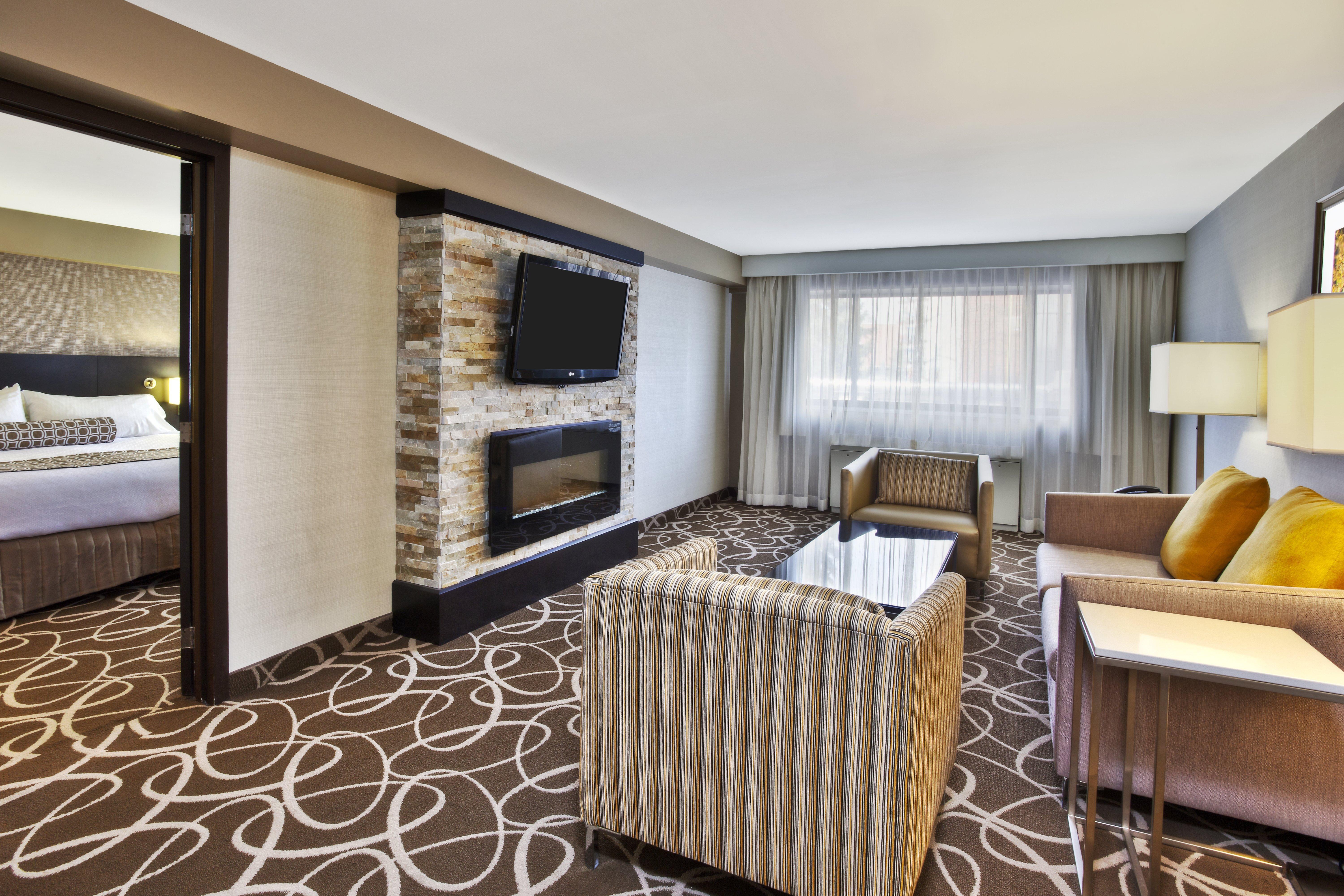 Crowne Plaza Kitchener-Waterloo, An Ihg Hotel Luaran gambar