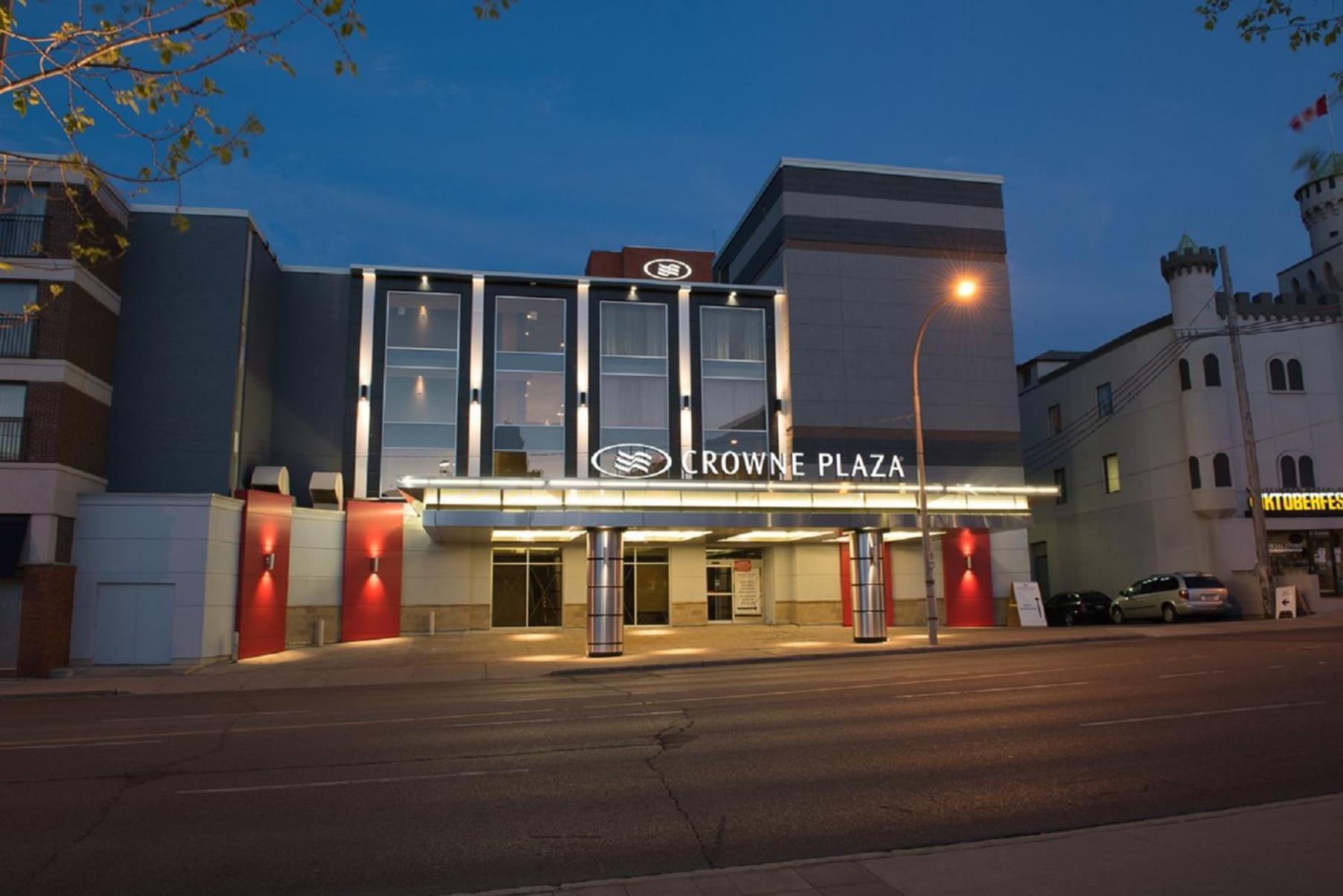 Crowne Plaza Kitchener-Waterloo, An Ihg Hotel Luaran gambar