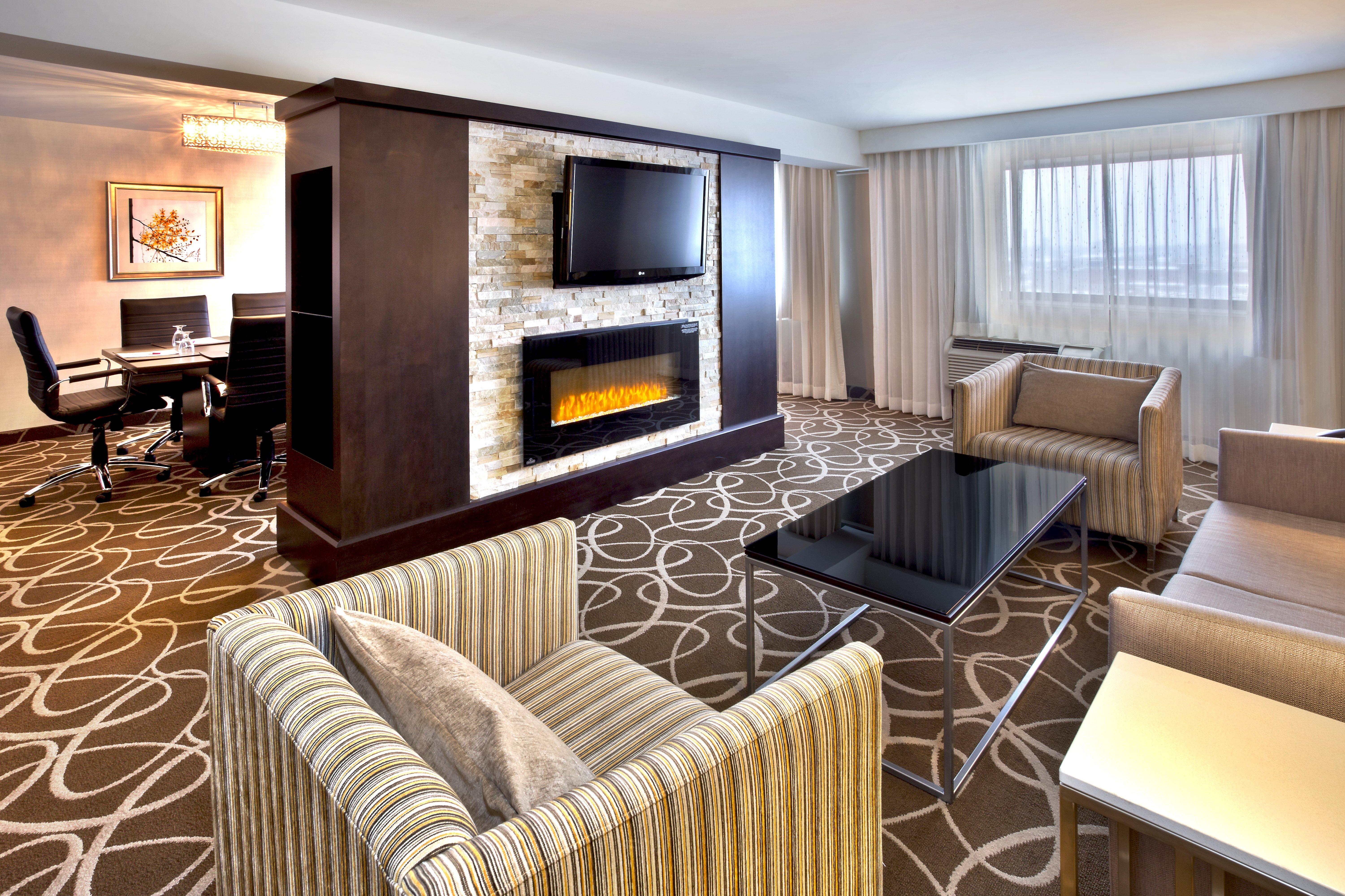 Crowne Plaza Kitchener-Waterloo, An Ihg Hotel Luaran gambar