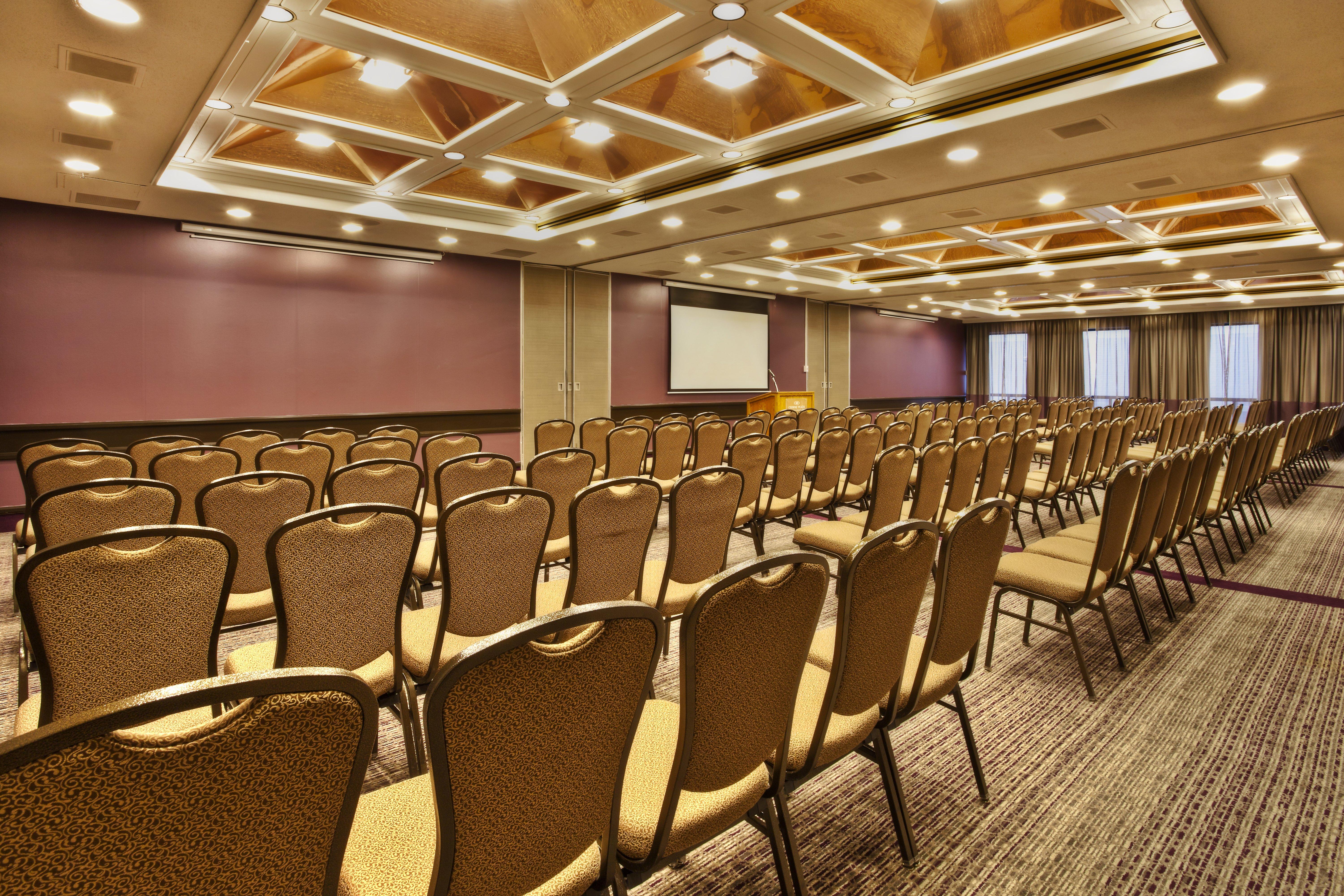 Crowne Plaza Kitchener-Waterloo, An Ihg Hotel Luaran gambar