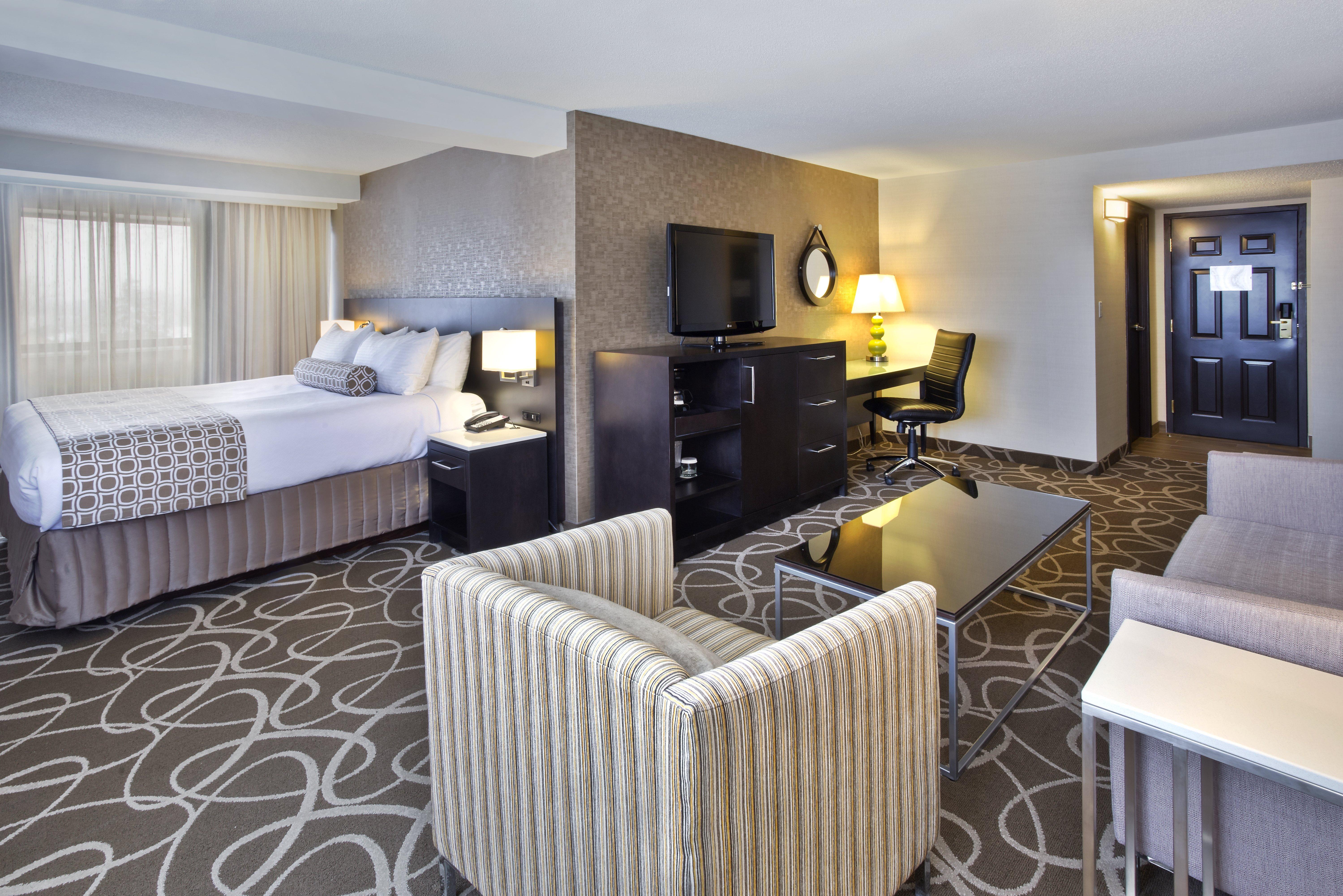 Crowne Plaza Kitchener-Waterloo, An Ihg Hotel Luaran gambar