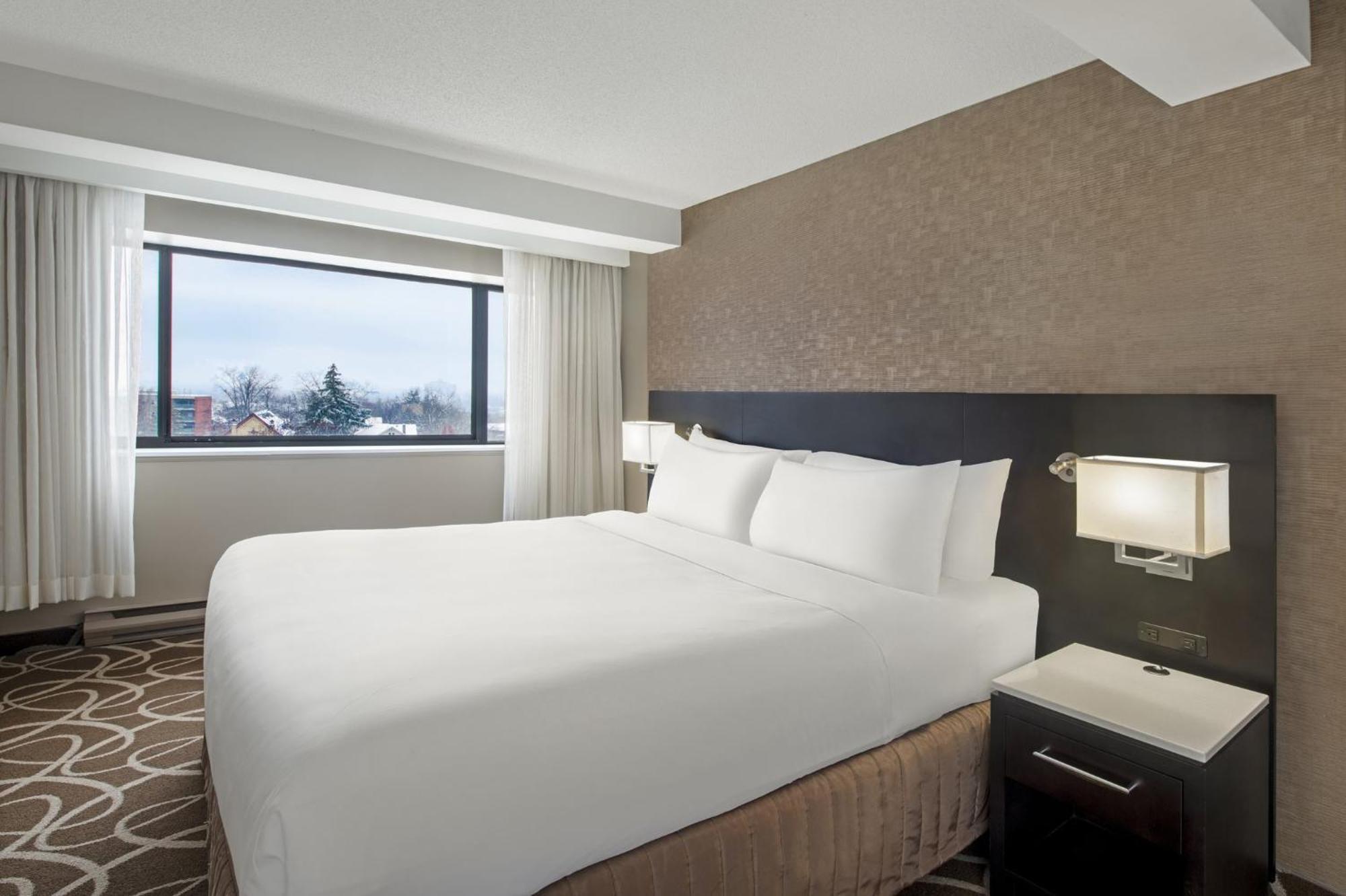 Crowne Plaza Kitchener-Waterloo, An Ihg Hotel Luaran gambar