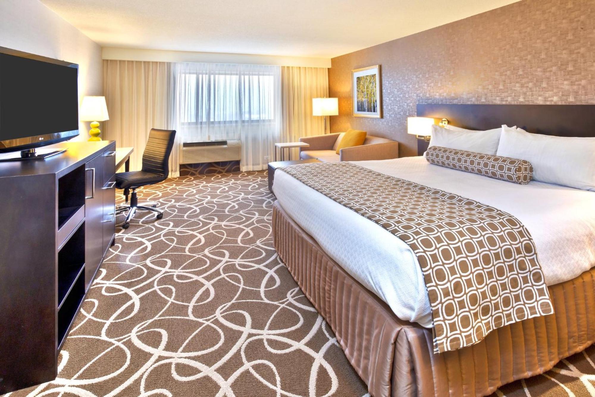 Crowne Plaza Kitchener-Waterloo, An Ihg Hotel Luaran gambar